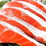 鮭の赤身に秘められたパワー!?自然界最強の抗酸化物質!