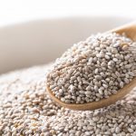 スーパーフード「チアシード」！大さじ1杯に含まれる栄養価の多さ