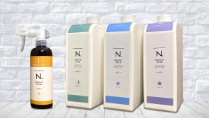 「ナプラ N.(エヌドット)」ケラリファインシステム KERAREFINE SYSTEM