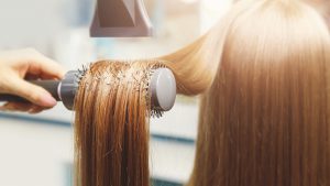 髪の主成分はケラチンタンパク質でできている!髪の質、ツヤ、コシ、クセ毛などに深く関わってる