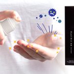 HANDMIST66（ハンドミスト66）クールミント｜クールな手指用アルコール消毒ミスト