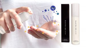 HANDMIST66(ハンドミスト66)クールミント|クールな手指用アルコール消毒ミスト